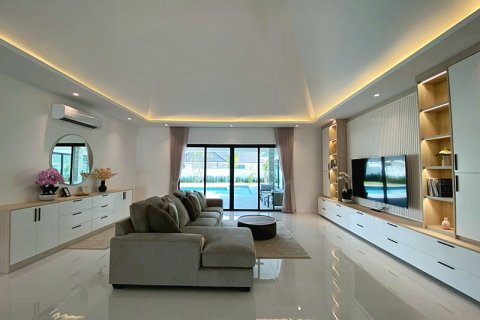 Villa in Hua Hin, Thailand 3 Schlafzimmer № 168263 - Foto 19