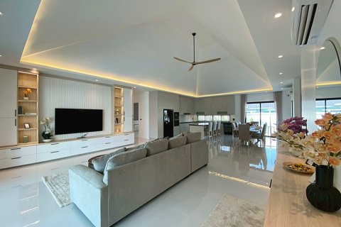 Villa in Hua Hin, Thailand 3 Schlafzimmer № 168263 - Foto 22