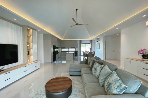 Villa in Hua Hin, Thailand 3 Schlafzimmer № 168263 - Foto 23