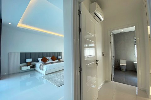 Villa in Hua Hin, Thailand 3 Schlafzimmer № 168263 - Foto 24