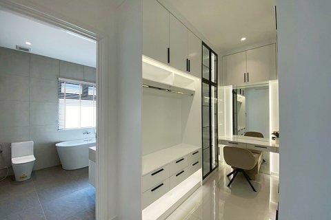 Villa in Hua Hin, Thailand 3 Schlafzimmer № 168263 - Foto 29