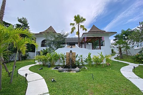 Chalet de 4 dormitorios en Hua Hin, Tailandia № 168302