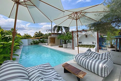 Chalet de 4 dormitorios en Hua Hin, Tailandia № 168302 - foto 20