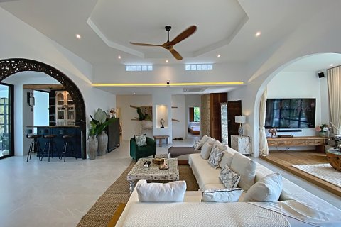 Chalet de 4 dormitorios en Hua Hin, Tailandia № 168302 - foto 25