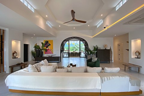 Chalet de 4 dormitorios en Hua Hin, Tailandia № 168302 - foto 26