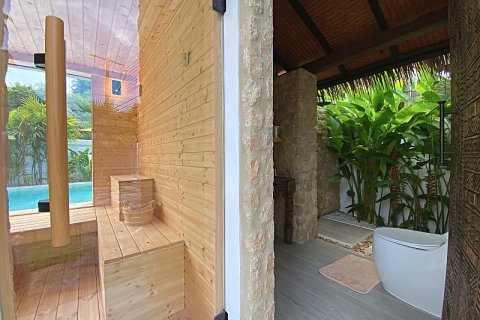 Chalet de 4 dormitorios en Hua Hin, Tailandia № 168302 - foto 22
