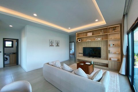 Villa in Hua Hin, Thailand 3 Schlafzimmer № 168265 - Foto 17