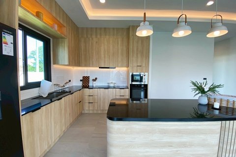 Villa in Hua Hin, Thailand 3 Schlafzimmer № 168265 - Foto 13