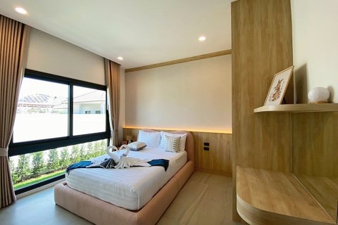 Villa in Hua Hin, Thailand 3 Schlafzimmer № 168265 - Foto 25