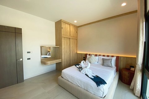 Villa in Hua Hin, Thailand 3 Schlafzimmer № 168265 - Foto 28