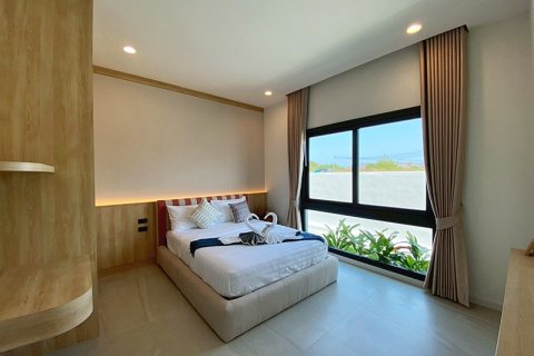 Villa in Hua Hin, Thailand 3 Schlafzimmer № 168265 - Foto 29
