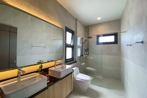 Villa in Hua Hin, Thailand 3 Schlafzimmer № 168265 - Foto 24