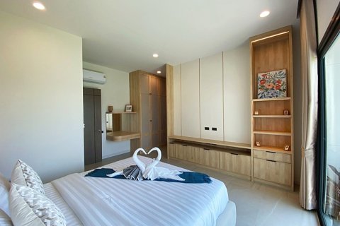 Villa in Hua Hin, Thailand 3 Schlafzimmer № 168265 - Foto 23