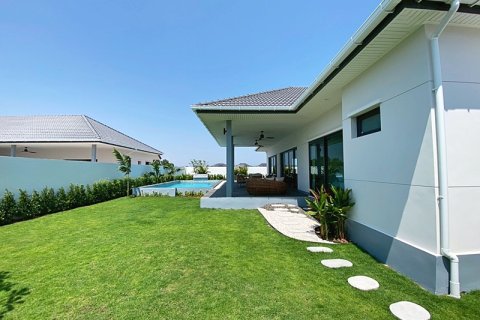 Villa in Hua Hin, Thailand 3 Schlafzimmer № 168265 - Foto 4