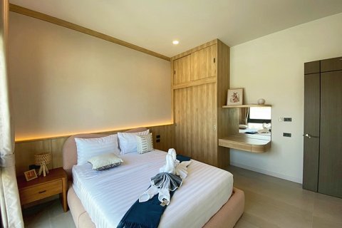 Villa in Hua Hin, Thailand 3 Schlafzimmer № 168265 - Foto 26