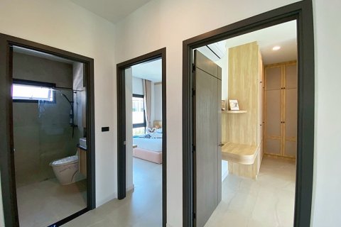 Villa in Hua Hin, Thailand 3 Schlafzimmer № 168265 - Foto 19