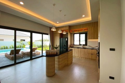 Villa in Hua Hin, Thailand 3 Schlafzimmer № 168265 - Foto 10
