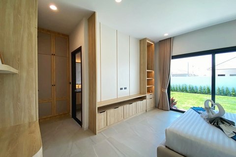 Villa in Hua Hin, Thailand 3 Schlafzimmer № 168265 - Foto 20