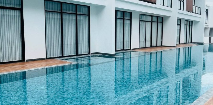 Villa in Pattaya, Thailand 3 Schlafzimmer № 168261