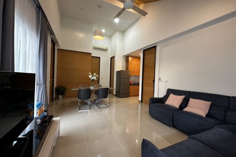 Chalet de 2 dormitorios en Pattaya, Tailandia № 168260 - foto 2