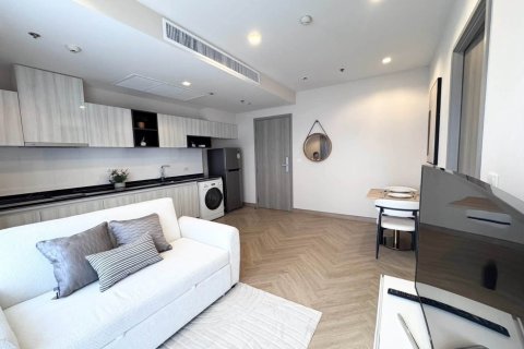 Eigentumswohnung in Bangkok, Thailand, 1 Schlafzimmer № 233874 - Foto 2