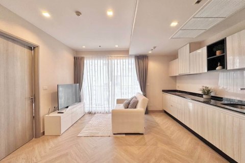 Condo in Bangkok, Thailand, 1 bedroom № 233874