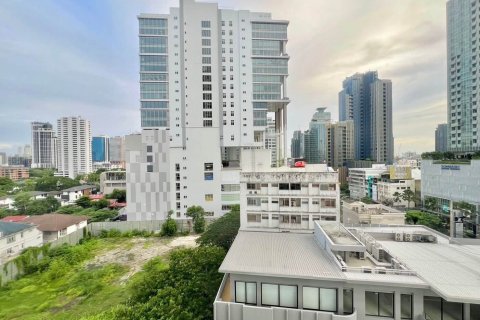 Eigentumswohnung in Bangkok, Thailand, 1 Schlafzimmer № 233874 - Foto 6