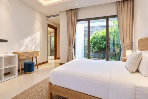 Casa de 4 dormitorios en Bang Tao, Tailandia № 233878 - foto 17