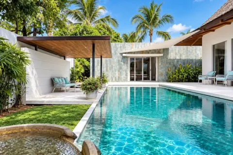 Haus in Bang Tao, Thailand 4 Schlafzimmer № 233878