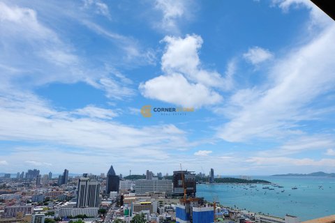 Estudio en el condominio en Pattaya, Tailandia № 233879
