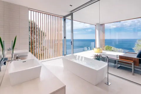 Chalet de 4 dormitorios en Kamala, Tailandia № 190549 - foto 11