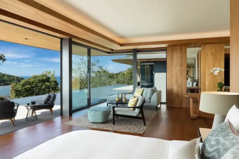 Chalet de 4 dormitorios en Layan Beach, Tailandia № 190547 - foto 12