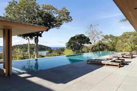 Chalet de 4 dormitorios en Layan Beach, Tailandia № 190547 - foto 6