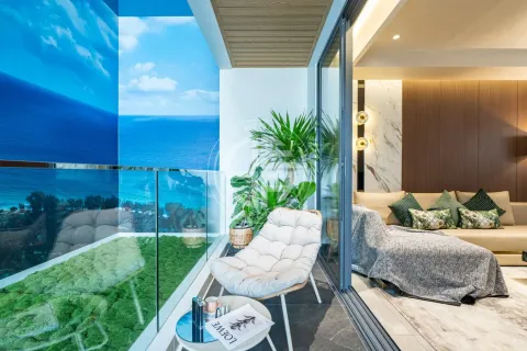 Chalet de 1 dormitorio en Layan Beach, Tailandia № 190545 - foto 8