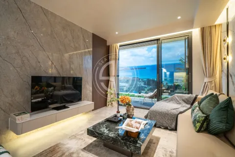 Chalet de 1 dormitorio en Layan Beach, Tailandia № 190545 - foto 2