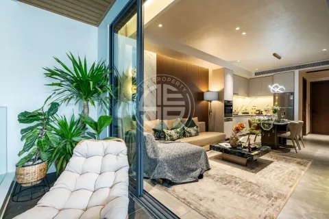 Chalet de 1 dormitorio en Layan Beach, Tailandia № 190545 - foto 7