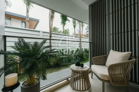 Chalet de 1 dormitorio en Bang Tao, Tailandia № 190543 - foto 7