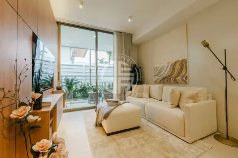 Chalet de 1 dormitorio en Bang Tao, Tailandia № 190543 - foto 3