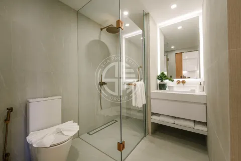 Chalet de 1 dormitorio en Bang Tao, Tailandia № 190543 - foto 6