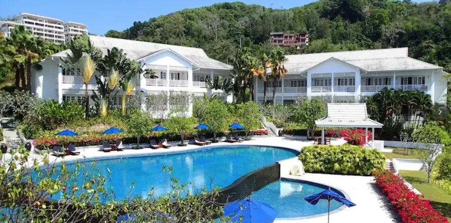 Chalet de 2 dormitorios en Layan Beach, Tailandia № 190544