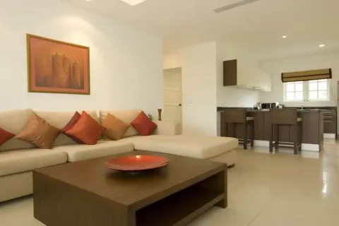 Chalet de 2 dormitorios en Layan Beach, Tailandia № 190544 - foto 2