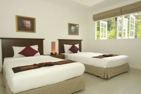 Chalet de 2 dormitorios en Layan Beach, Tailandia № 190544 - foto 5