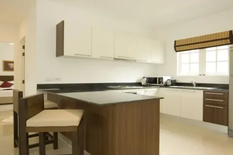 Chalet de 2 dormitorios en Layan Beach, Tailandia № 190544 - foto 6