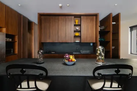 Chalet de 5 dormitorios en Kamala, Tailandia № 190548 - foto 5