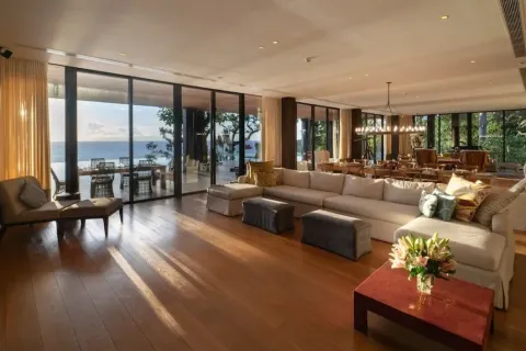 Chalet de 5 dormitorios en Kamala, Tailandia № 190548 - foto 4