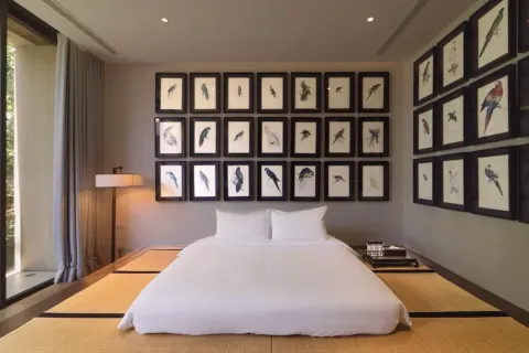 Chalet de 5 dormitorios en Kamala, Tailandia № 190548 - foto 8