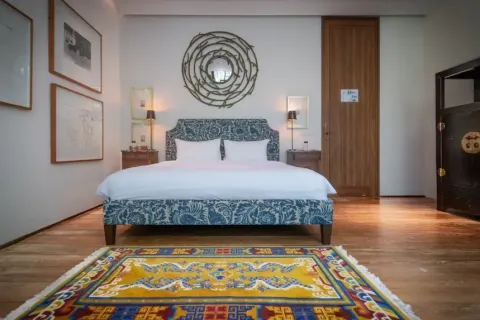 Chalet de 5 dormitorios en Kamala, Tailandia № 190548 - foto 10