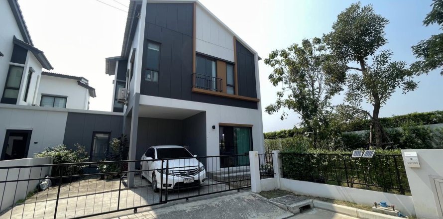 Casa de 3 dormitorios en Bangkok, Tailandia № 117315