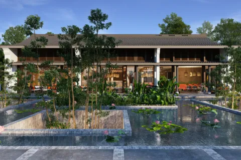 Chalet de 4 dormitorios en Phuket, Tailandia № 178917 - foto 5