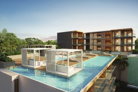 Sobre plano Сoral Beach en Patong, Tailandia № 178913 - foto 12